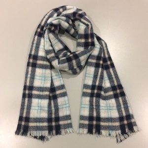 J. Crew Factory Plaid Scarf